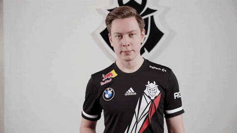 Red Bull Cheers GIF by G2 Esports
