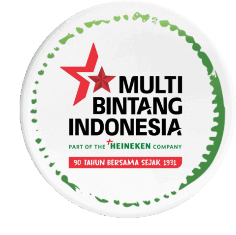 multibintangindonesia giphyupload mbi mbi90 multi bintang indonesia Sticker