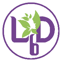 Beauty La Sticker by Mazin Ansari