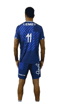 Ibrahimemet Sticker by Halkbank Spor Kulübü