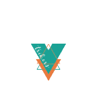TrikersbyRisi heart corazon triangle triangles Sticker