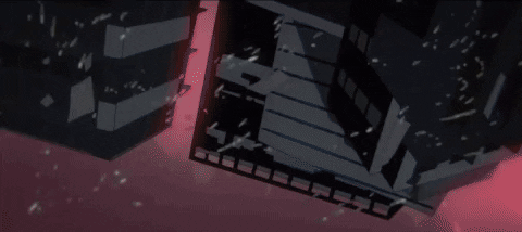 kurosu_kill jujutsu kaisen jjk landing menacing GIF