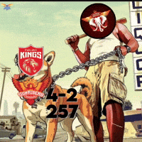 Lucknow Super Giant GIF