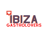 Justeat Sticker by La Gastroteca Ibiza