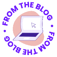 wethosco creative blog designer creator Sticker