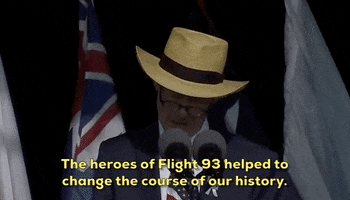 news 911 pennsylvania never forget september 11 GIF