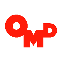 OMDChile omd Sticker