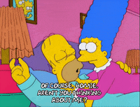 homer simpson GIF
