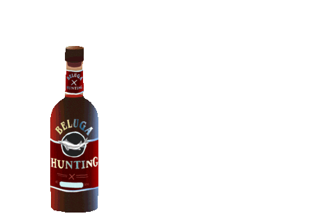 Drink Shake Sticker by Beluga Vodka