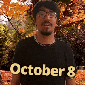 October 8
