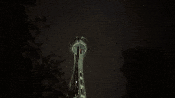 United States Space GIF