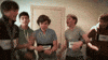 excited one direction GIF