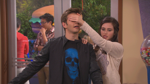 the thundermans surprise GIF by Nickelodeon