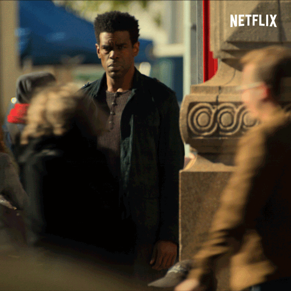 luke cage marvel GIF by NETFLIX