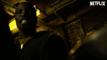 netflix netflix marvel luke cage defenders GIF
