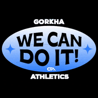 GorkhaAthletics nepal ga gurkha gorkha GIF