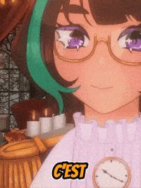 echorosen twitch streamer vtuber crash GIF