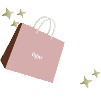 Shopping Bag Sticker by FABUspot