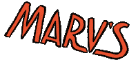 Marvs Sticker by Hatti Rex