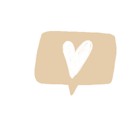 Heart Comment Sticker by My Baby Factory