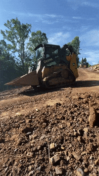 JCPropertyProfessionals john deere heavy equipment dirt work grading GIF