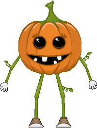 Happy Halloween Sticker by Danilo y Chapis