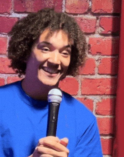 Awkward Stand Up GIF by Pretty Dudes