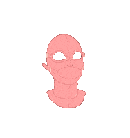 Mask Bdsm Sticker by taillors