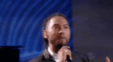 miguel GIF by Victoria's Secret Fashion Show