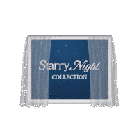 Stars Makeup Sticker by BY ECOM