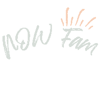 Nowfam Sticker by NOW Yoga PDX