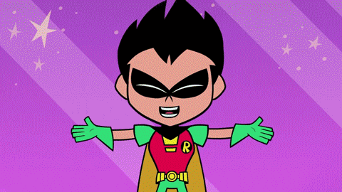Teen Titans Go Halloween GIF by Cartoon Network EMEA