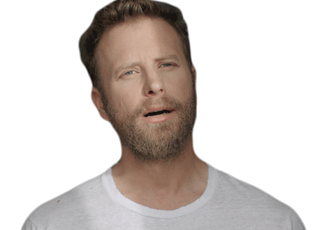Country Music Singer Sticker by Dierks Bentley