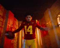 Football Sc GIF by USC Trojans