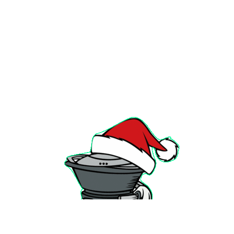 Christmas Tm6 Sticker by Thermomix Middle East