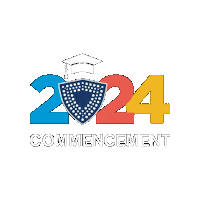 Commencement Yu Sticker by Yeshiva University