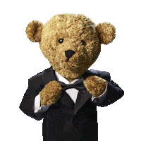 Bobbie Sticker by de Bijenkorf