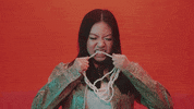 thebeachesband beaches the beaches snake tongue GIF