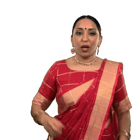 Wake Up India Sticker by trichak