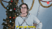 Christmas Church GIF by BuzzFeed