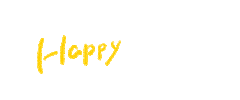 Happy Sticker by ALBION PHILOSOPHY
