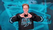 San Jose Love GIF by San Jose Barracuda