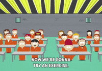 sheila broflovski randy marsh GIF by South Park 