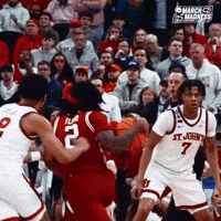 College Basketball GIF by NCAA March Madness