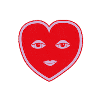 SisterLondon love valentines carnabylondon carnaby Sticker