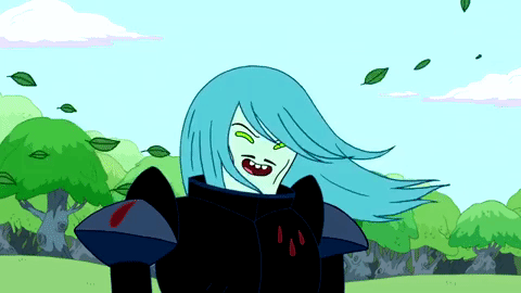 adventure time ok GIF