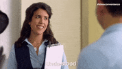 awkward i get it GIF by Kim's Convenience