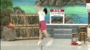 comedy dancing GIF