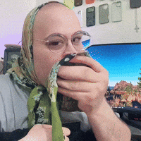 Fun Cry GIF