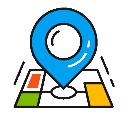 Ghaliah giphyupload office location ghaliah Sticker